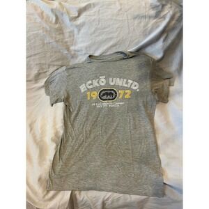 Ecko Unltd. 1972 Gray T-Shirt, Men's L
